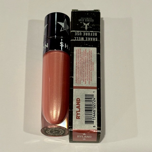 JEFFREE STAR Velour Liquid Lipstick RYLAND - Picture 4 of 5